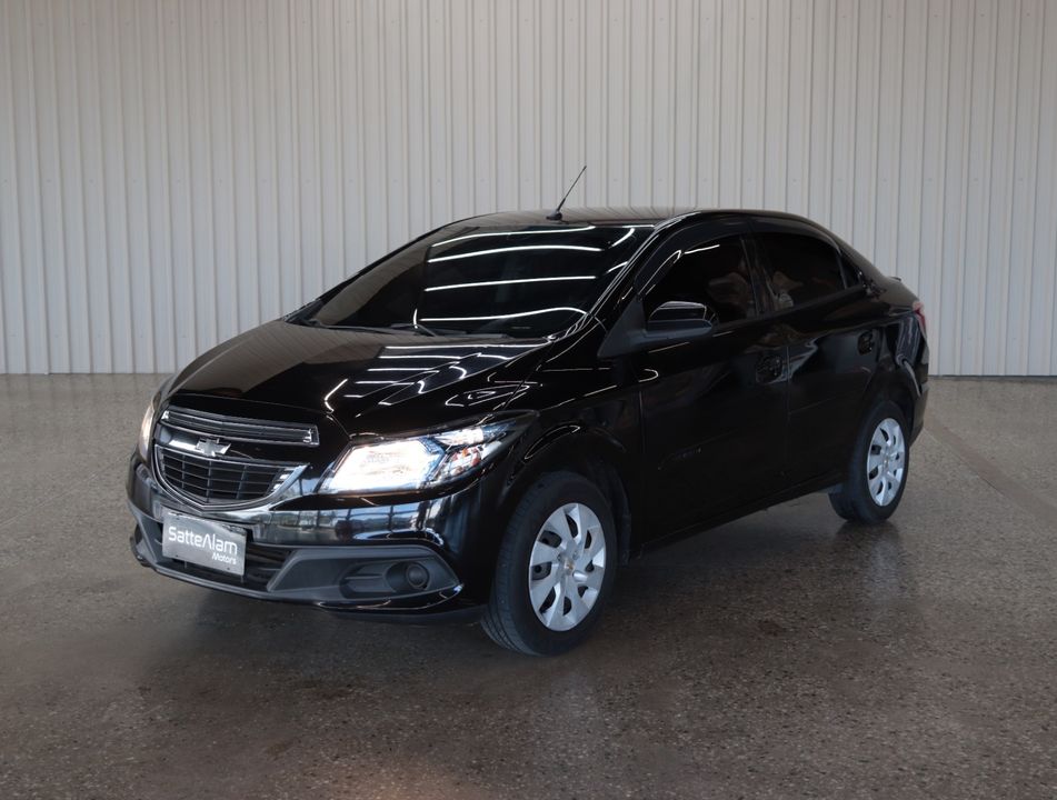 Chevrolet PRISMA Sed. LT 1.4 8V FlexPower 4p Aut.