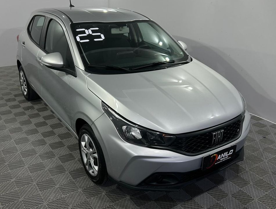 Fiat ARGO DRIVE 1.0 6V Flex