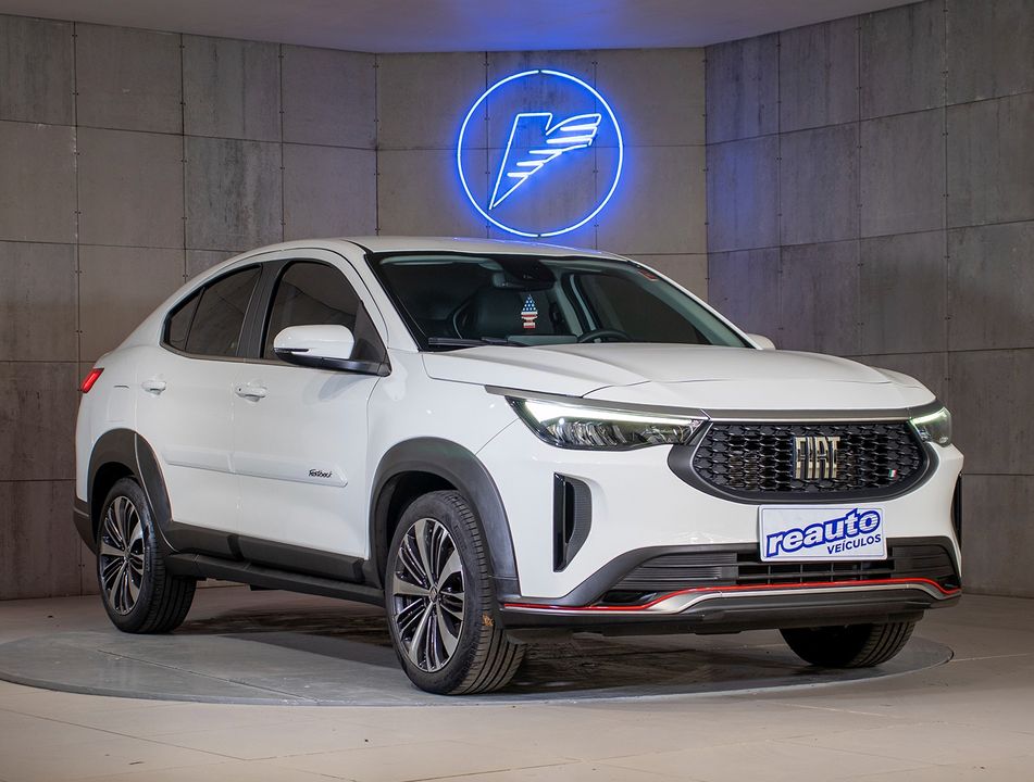 Fiat Fastback Audace 1.0 200 T. Flex Aut