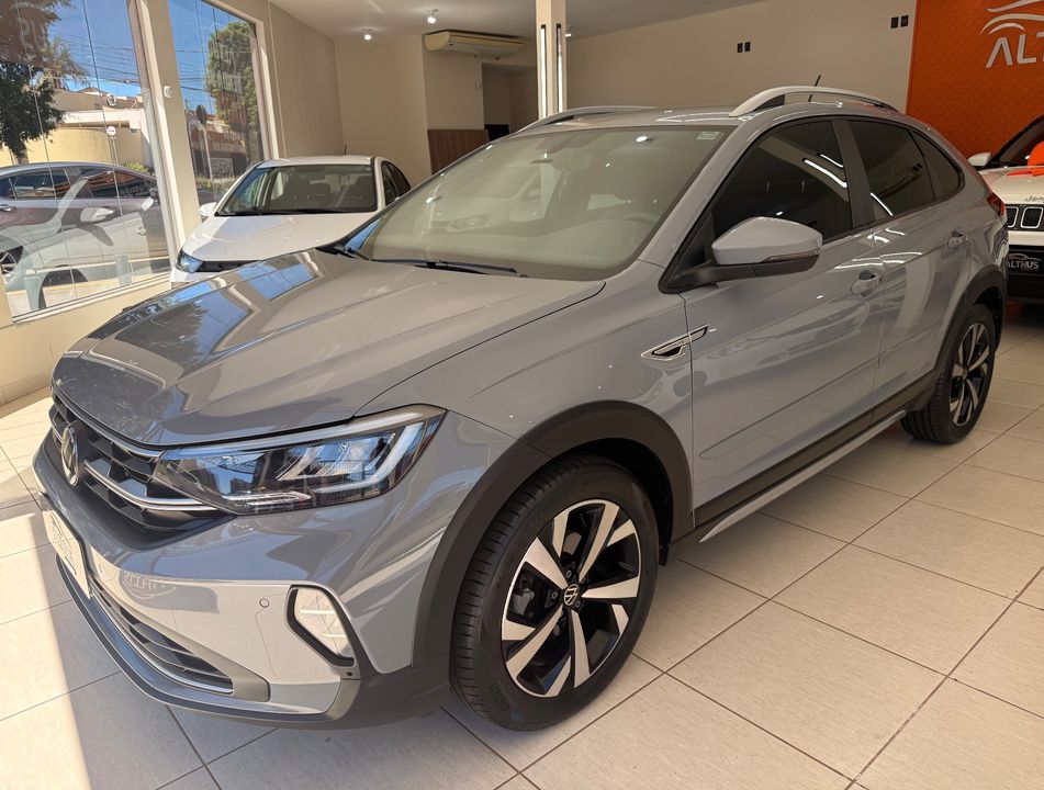 VolksWagen Nivus Highline 1.0 200 TSI Flex Aut.