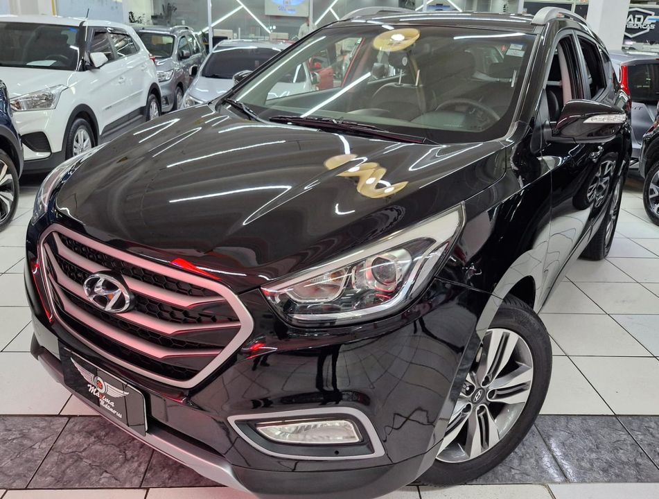 Hyundai ix35 GL 2.0 16V 2WD Flex Aut.