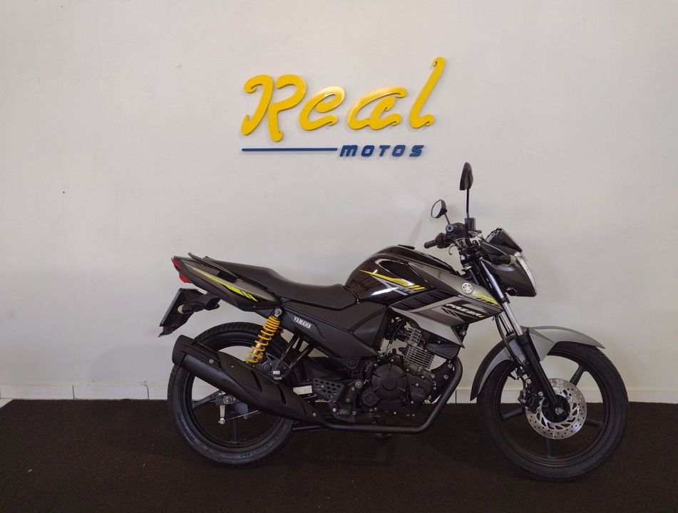 YAMAHA YS 150 FAZER SED/ FLEX
