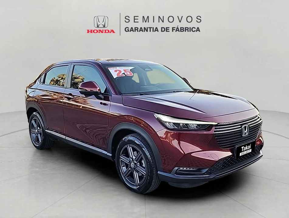 Honda HR-V EXL 1.5 Flex Sensing 16V 5p Aut.