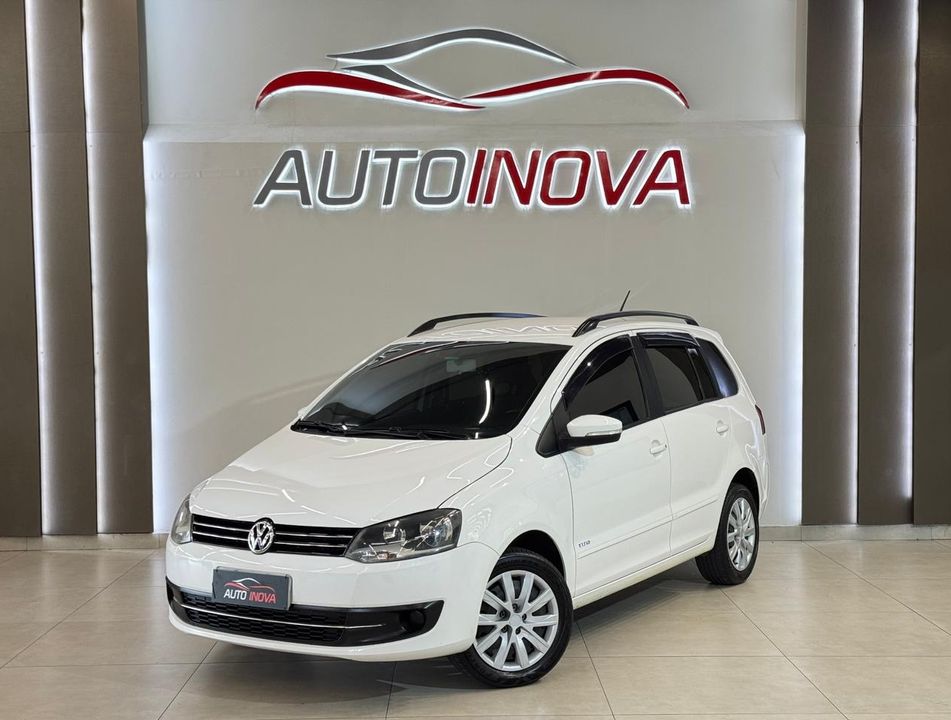 VolksWagen SPACEFOX 1.6/ 1.6 Trend Total Flex 8V 5p