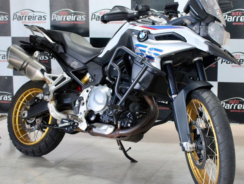 BMW F 850 GS Adventure Premium