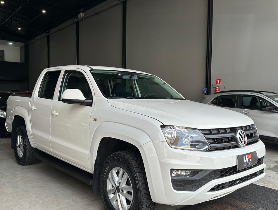 VolksWagen AMAROK CD2.0 16V/S CD2.0 16V TDI 4x4 Die