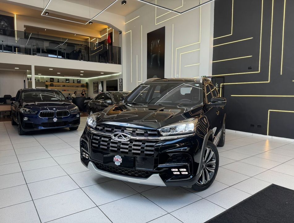 Caoa Chery Tiggo 8 TXS 1.6 16V TGDi Aut.