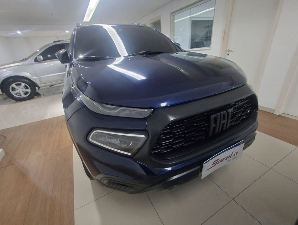 Fiat Toro Ultra 2.0 16V 4x4 TB Diesel Aut.