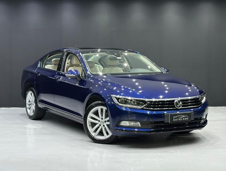 VolksWagen Passat Highline 2.0 TSI 220cv Tip.