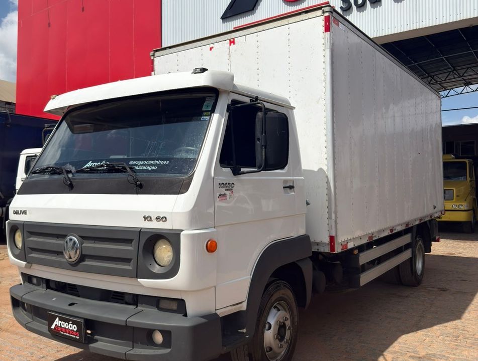 VOLKSWAGEN 10-160 E Delivery 2p (diesel)(E5)