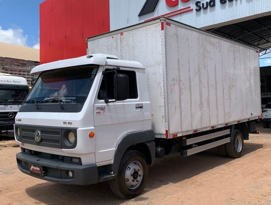 VOLKSWAGEN 10-160 E Delivery 2p (diesel)(E5)