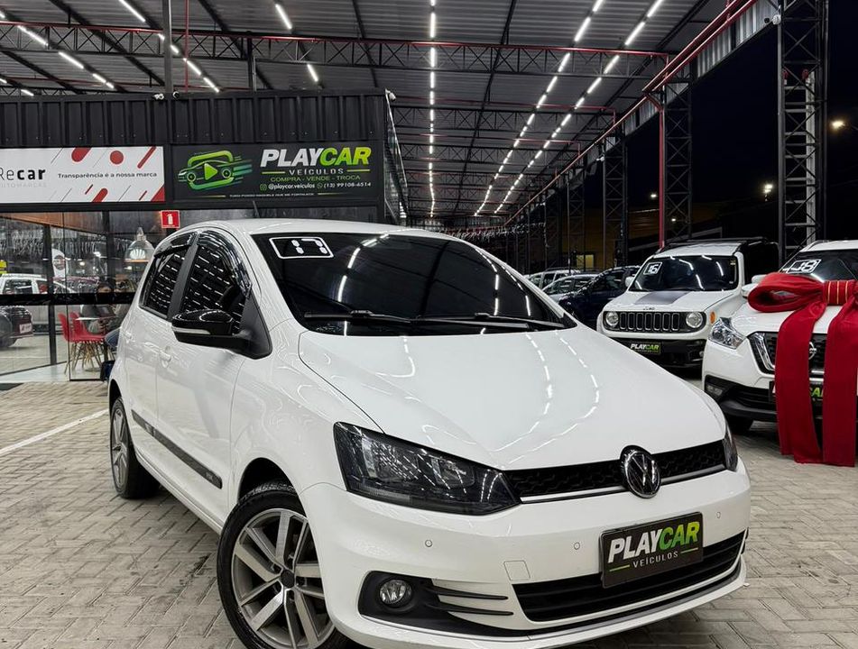 VolksWagen Fox RUN 1.6 Flex 8V 5p