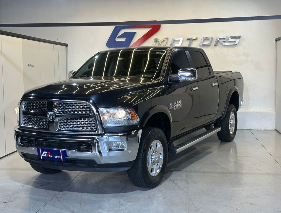 RAM 2500 LARAMIE  6.7 TDI  CD 4x4 Diesel