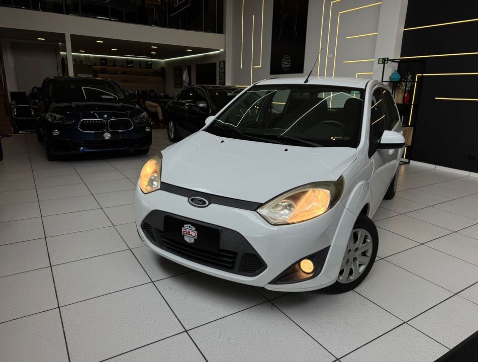 Ford Fiesta 1.6 16V Flex Mec. 5p