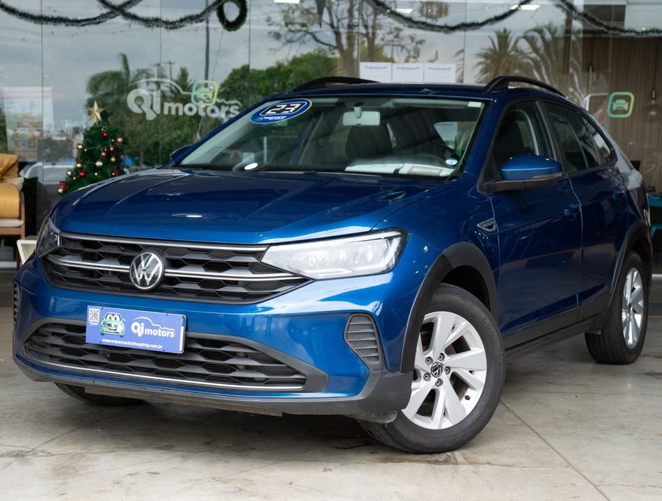 VolksWagen Nivus Comfortline 1.0 200 TSI Flex Aut.