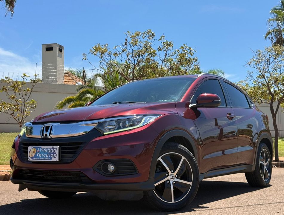 Honda HR-V EX 1.8 Flexone 16V 5p Aut.
