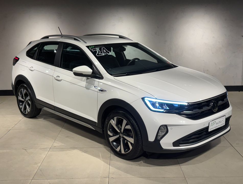 VolksWagen Nivus Highline 1.0 200 TSI Flex Aut.