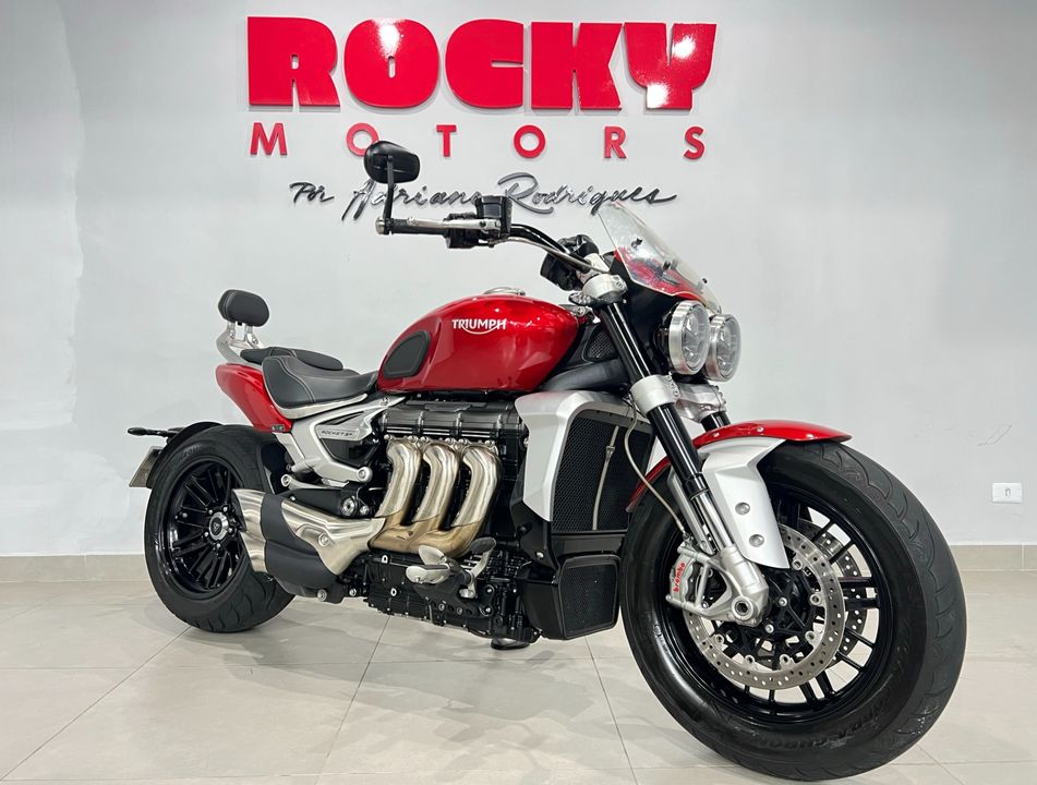 TRIUMPH ROCKET III R 2500cc
