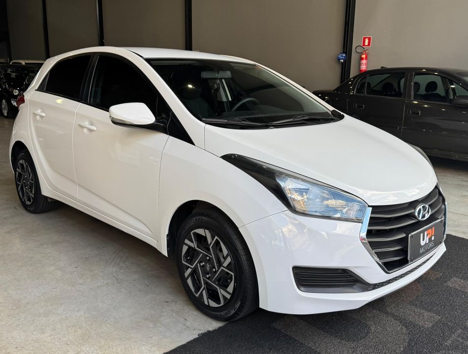 Hyundai HB20 Comf./C.Plus/C.Style 1.0 Flex 12V