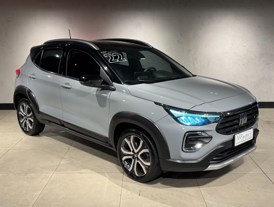 Fiat PULSE IMPETUS 1.0 TURBO 200 Flex Aut.