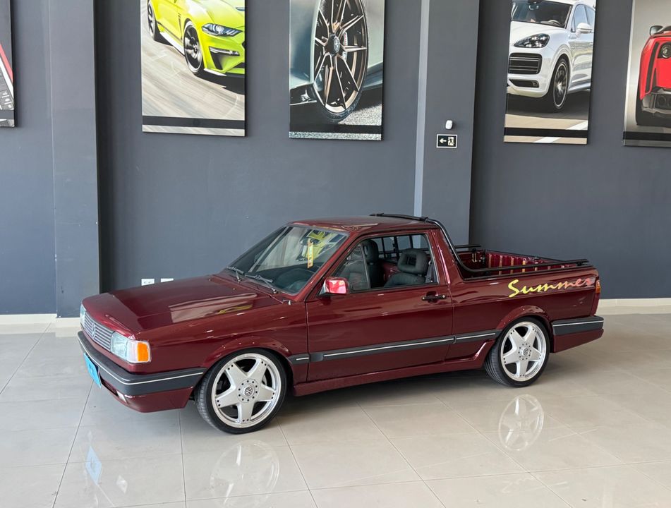 VolksWagen Saveiro CL 1.6 Mi / CL/ C 1.6