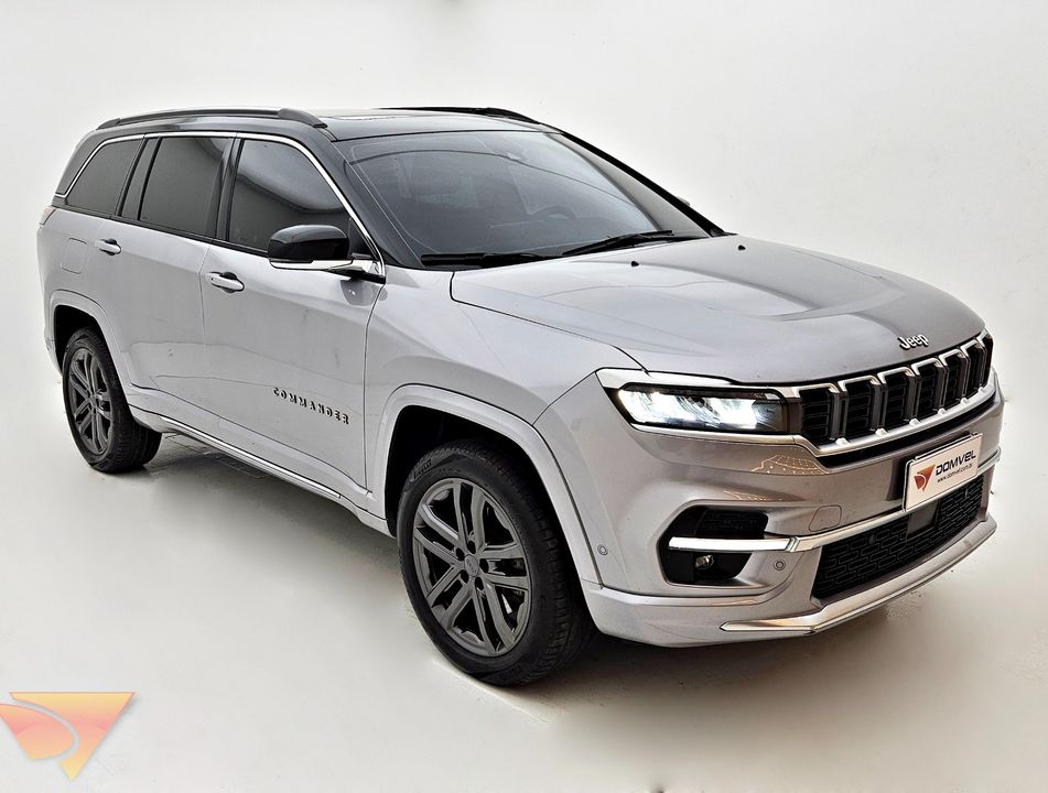 Jeep Commander Overland Hurric 2.0 4x4 TB Aut