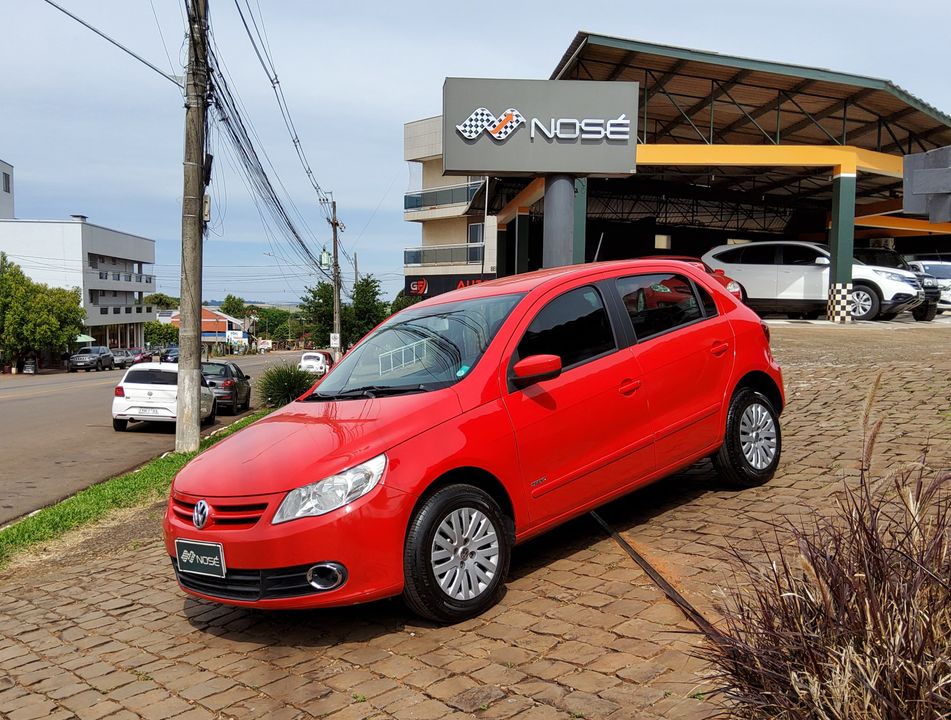 VolksWagen Gol City (Trend)/Titan 1.0 T. Flex 8V 4p