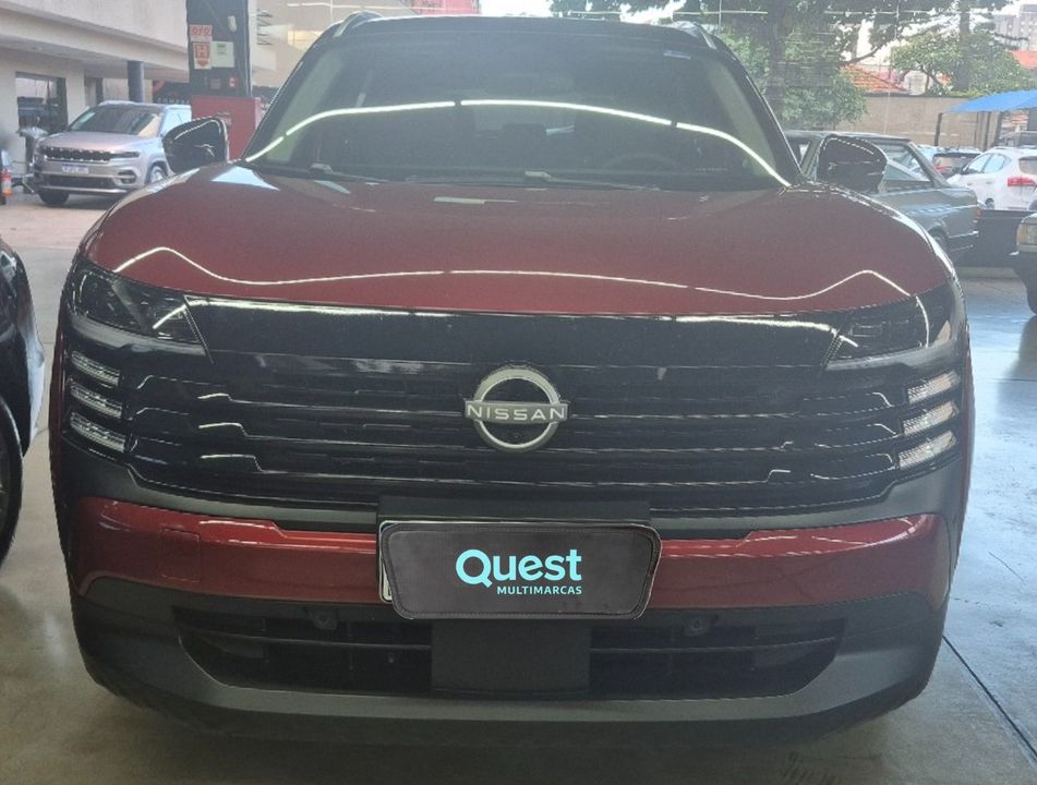 Nissan KICKS Platinum 1.0 Turbo Flex Aut.