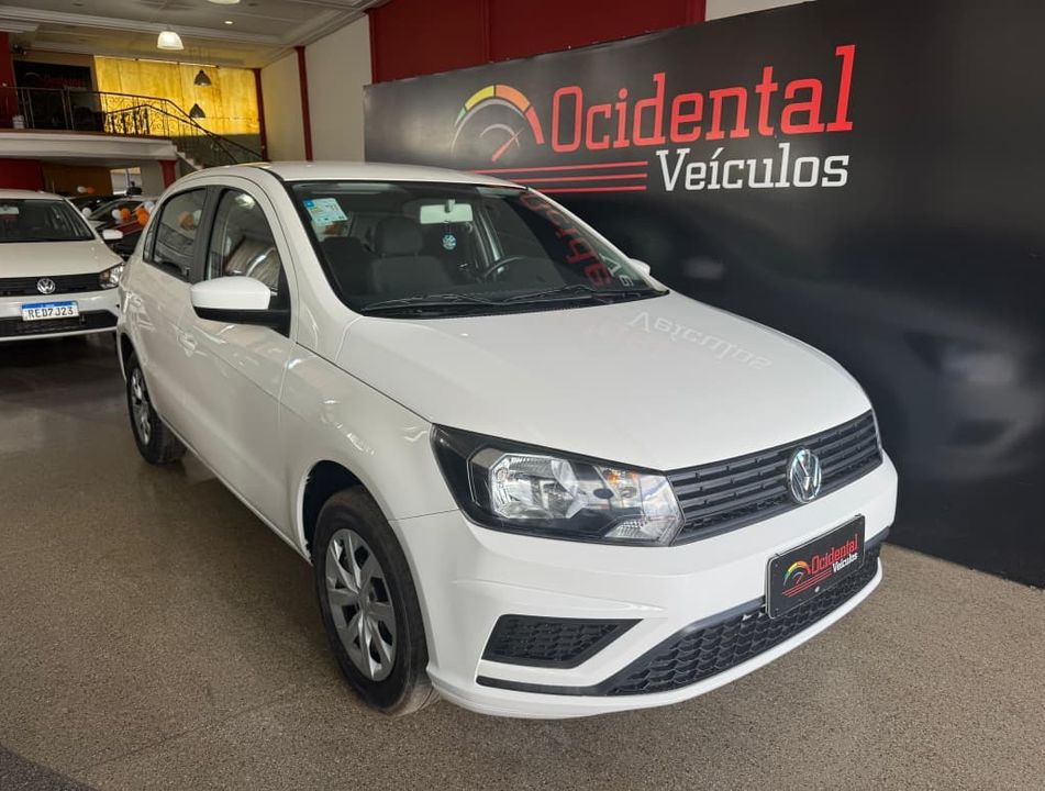 VolksWagen Gol 1.0 Flex 12V 5p