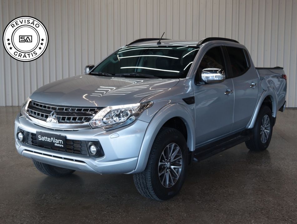 Mitsubishi L200 Triton Sport HPE-S 2.4 CD Dies. Aut