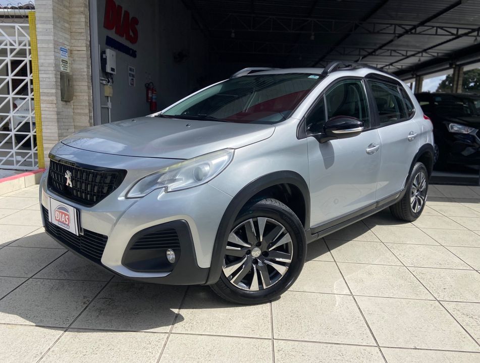 Peugeot 2008 Allure Pack 1.6 Flex 16V Aut.