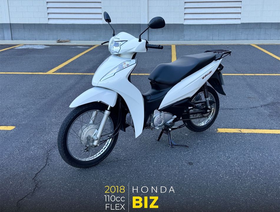 HONDA BIZ 110i