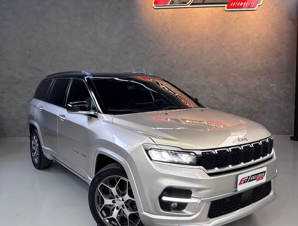 Jeep Commander Overland T270 1.3 TB Flex Aut.