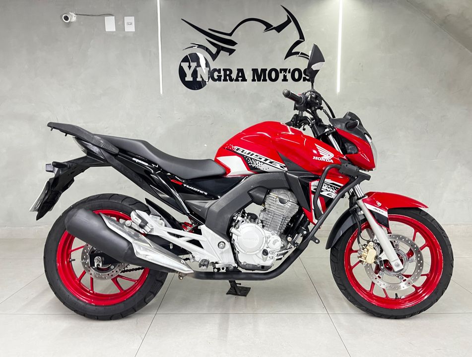 HONDA CB 250 TWISTER/FLEXONE