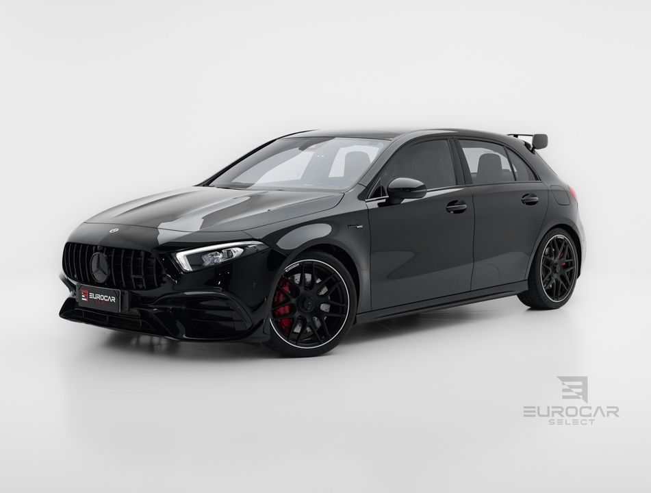 Mercedes A-45  S AMG 4MATIC CGI 2.0 TB Aut.