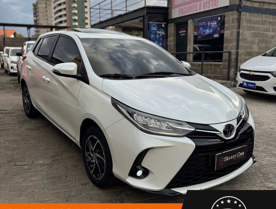 Toyota YARIS XLS 1.5 Flex 16V 5p Aut.