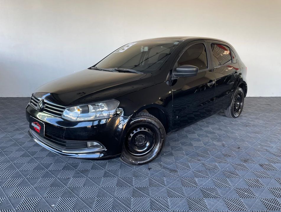 VolksWagen Gol (novo) 1.0 Mi Total Flex 8V 4p