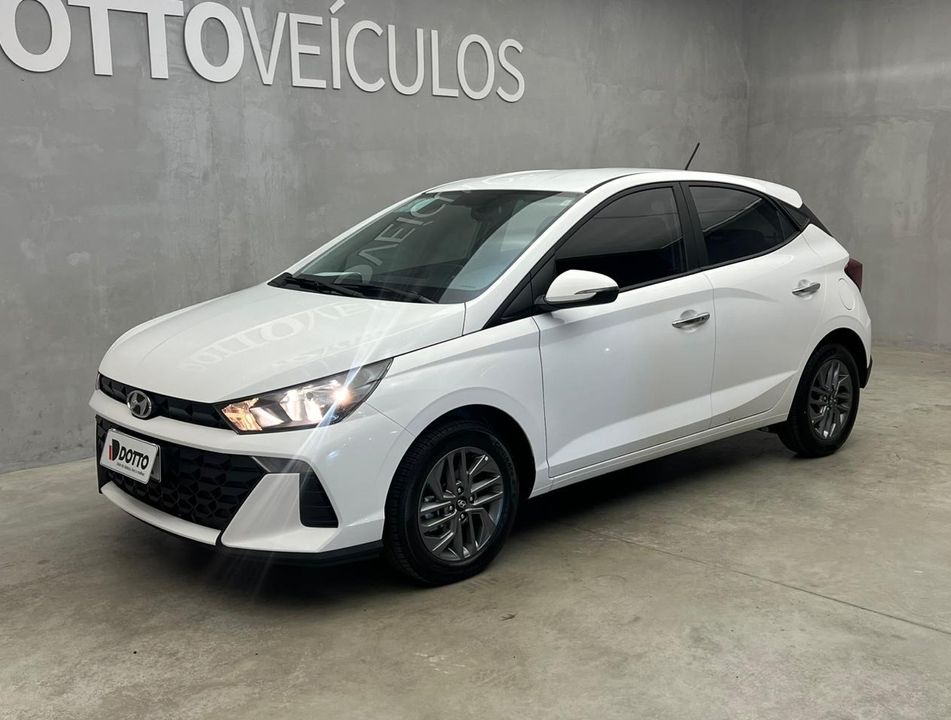 Hyundai HB20 Limited 1.0 Flex 12V Mec.