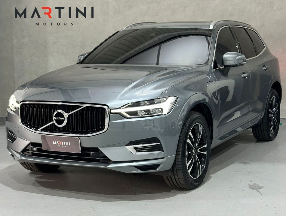 Volvo XC 60 T-8 MOMENTUM 2.0 (Híbrido)