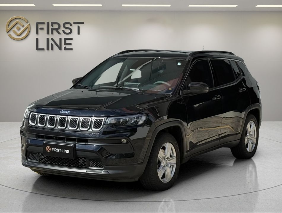 Jeep COMPASS SPORT T270 1.3 TB 4x2 Flex Aut.