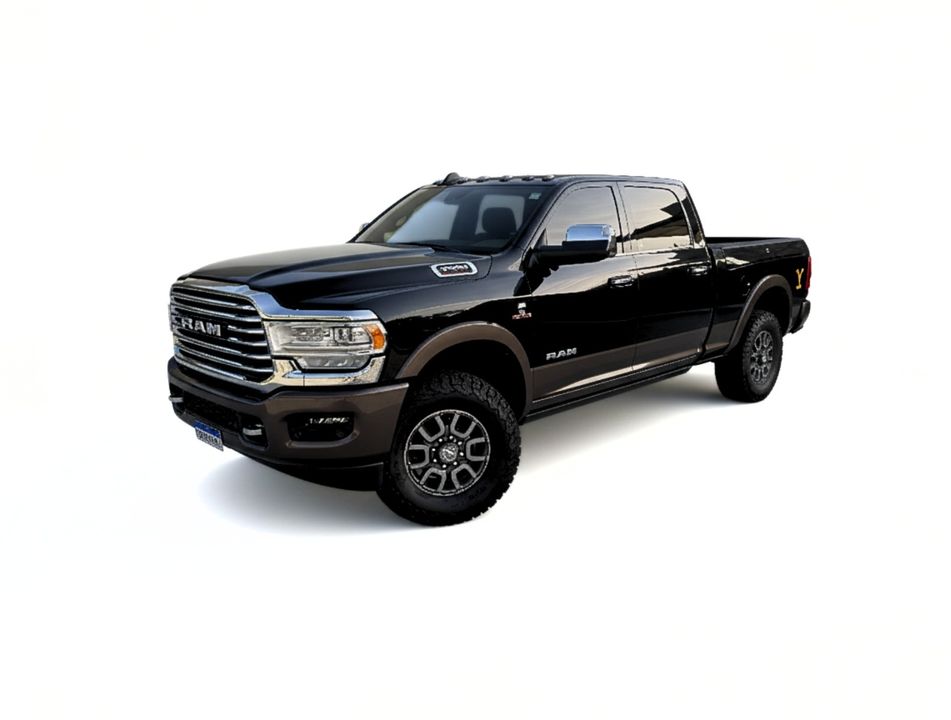 RAM 3500 LIMITED LONGHORN 6.7 TB CD Diesel
