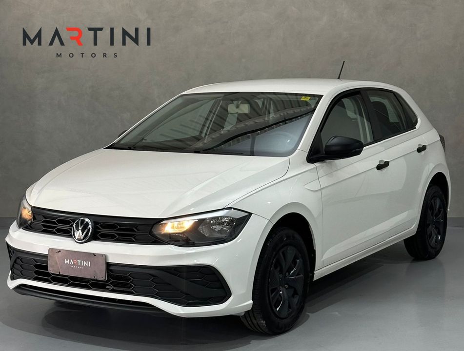 VolksWagen Polo Track 1.0 Flex 12V 5p