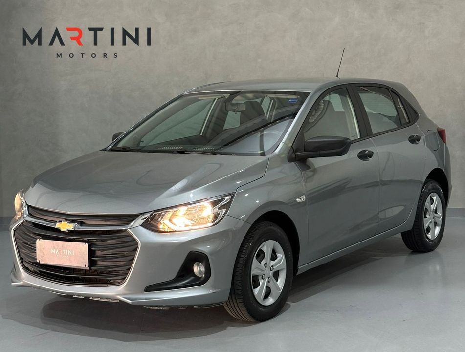 Chevrolet ONIX HATCH 1.0 12V Flex 5p Mec.