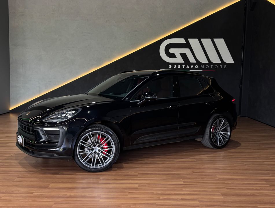 Porsche Macan 2.0 Turbo