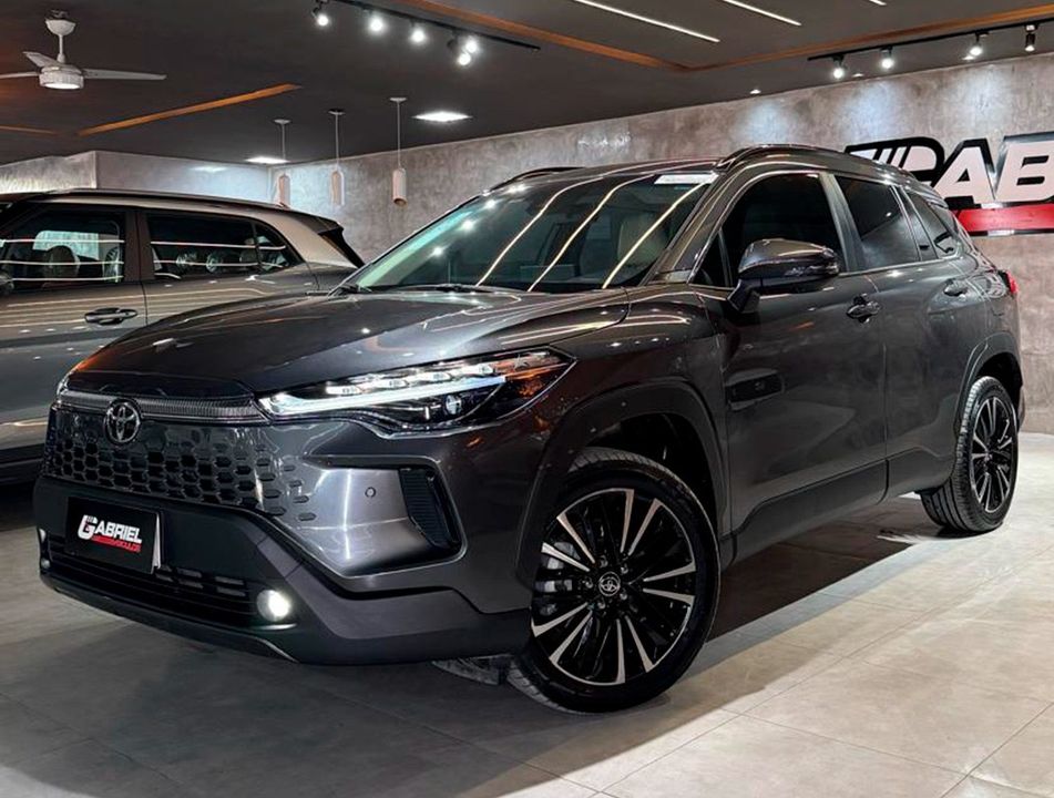 Toyota Corolla Cross XRX 2.0 16V Flex Aut.