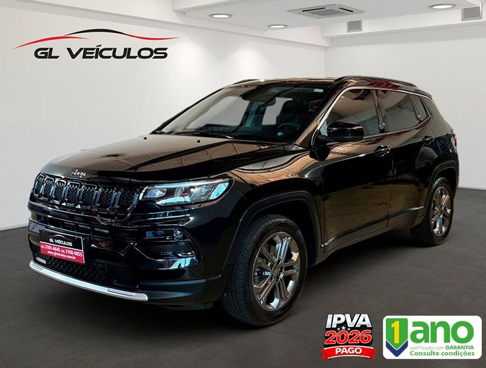 Jeep COMPASS LONG. T270 1.3 TB 4x2 Flex Aut.