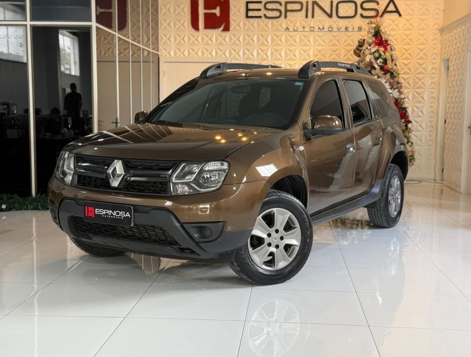 Renault DUSTER Expression 1.6 Hi-Flex 16V Mec.