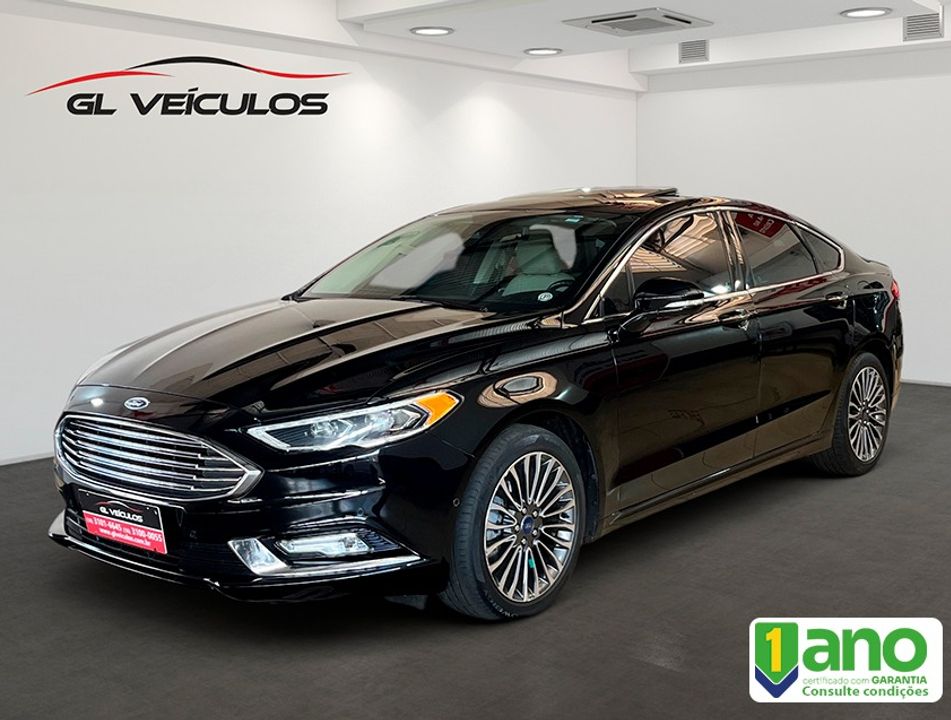 Ford Fusion Titanium 2.0 GTDI Eco. Awd Aut.