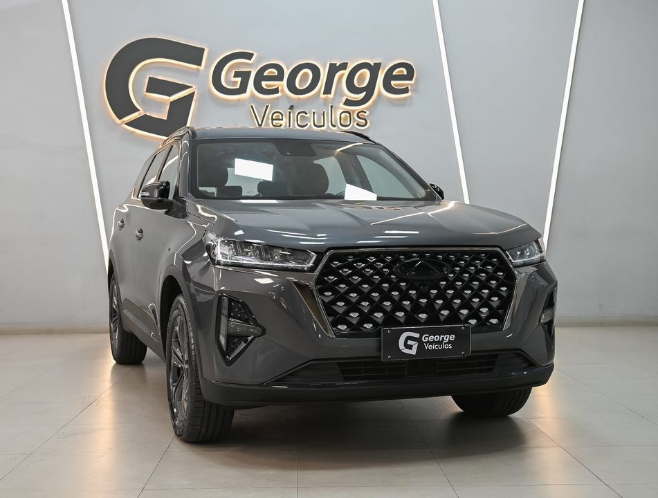 Caoa Chery Tiggo 7 SPORT 1.5 Turbo Flex 16V Aut.  