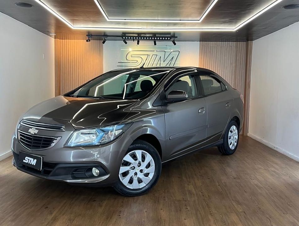 Chevrolet PRISMA Sed. LT 1.4 8V FlexPower 4p